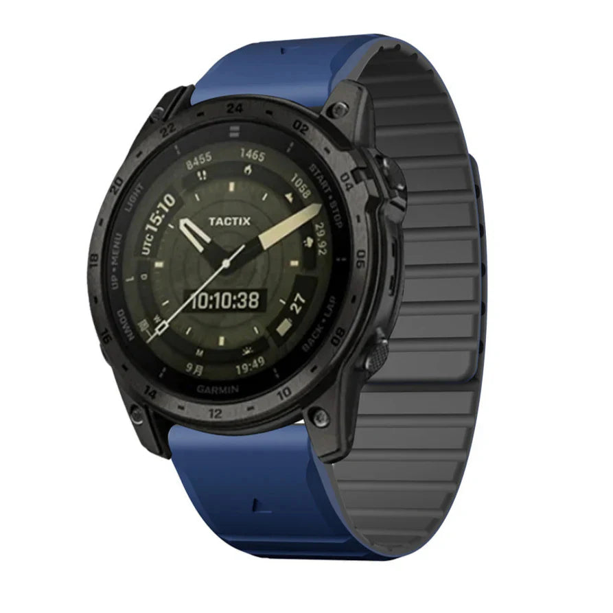 Garmin QuickFit Silicone Magnetic Band