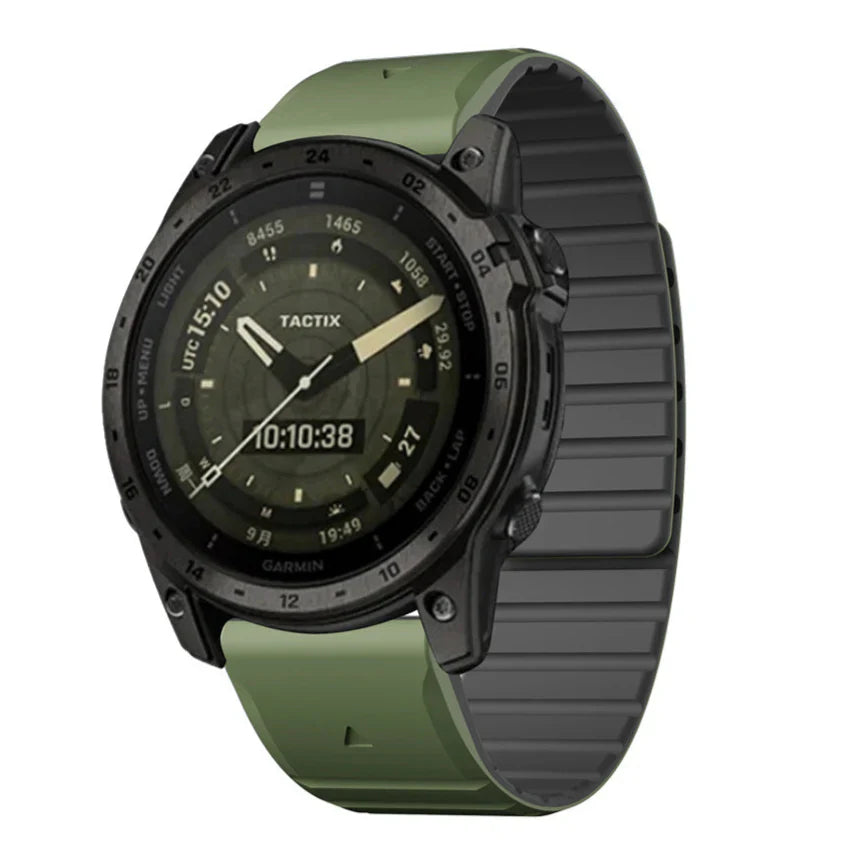 Garmin QuickFit Silicone Magnetic Band