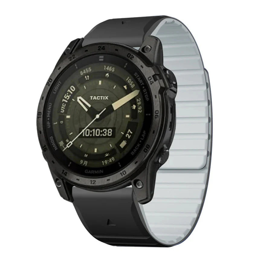 Garmin QuickFit Silicone Magnetic Band