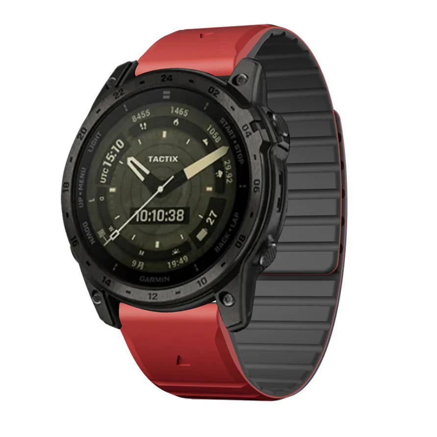 Garmin QuickFit Silicone Magnetic Band