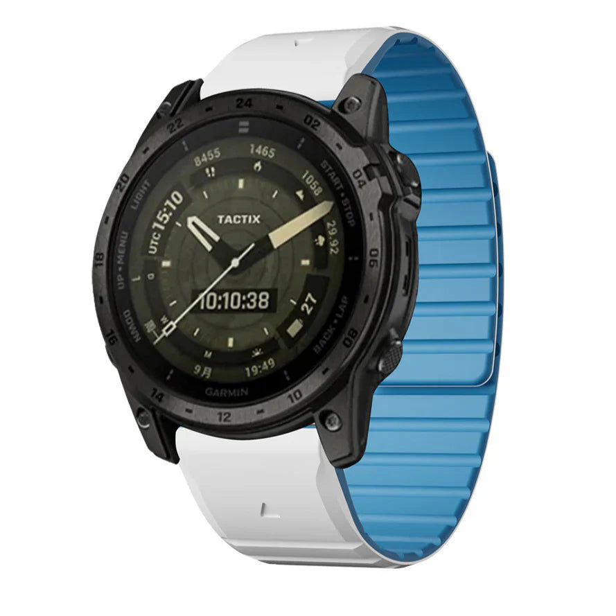 Garmin QuickFit Silicone Magnetic Band