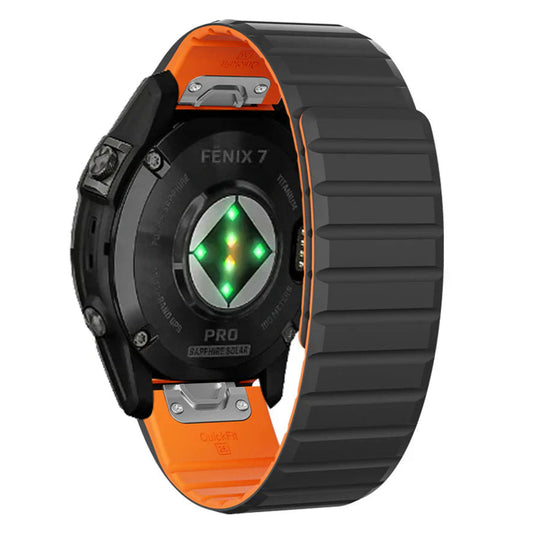 Garmin QuickFit Silicone Magnetic Band