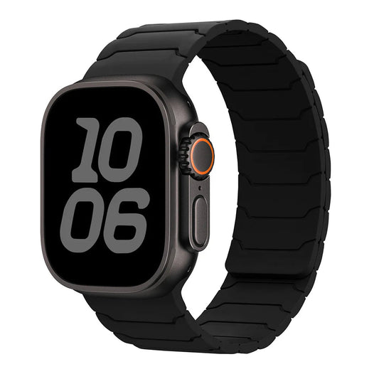 Fearless Silicone Magnetic Band For Apple Watch