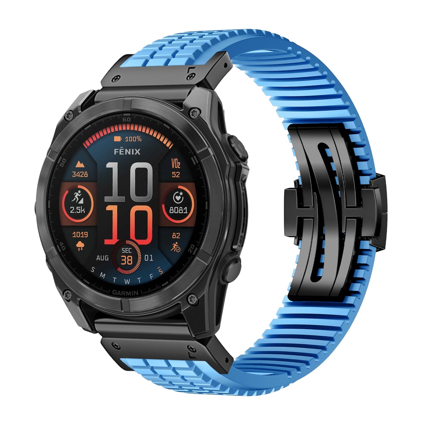 Garmin QuickFit GR Modern Band Upgraded Version
