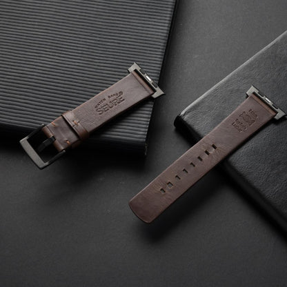 Horween Leather Band