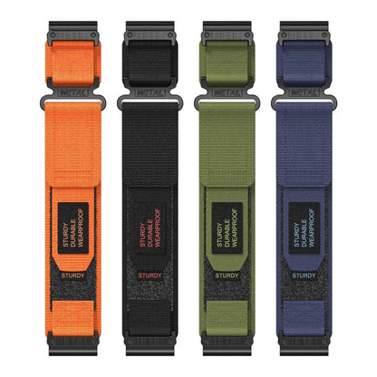 Garmin QuickFit Nylon Canvas Loop Velcro Band
