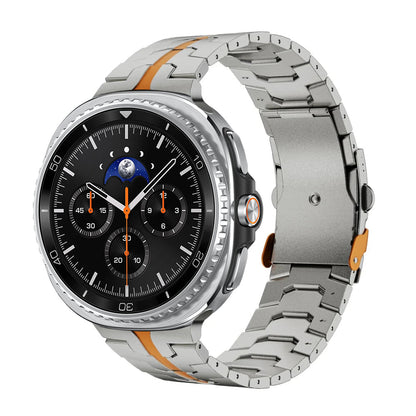 Titanium Band For Samsung Galaxy Watch