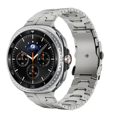 Titanium Band For Samsung Galaxy Watch