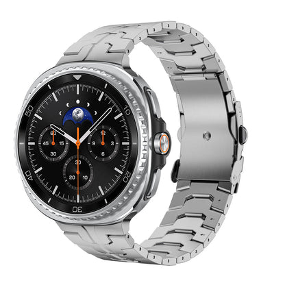 Titanium Band For Samsung Galaxy Watch