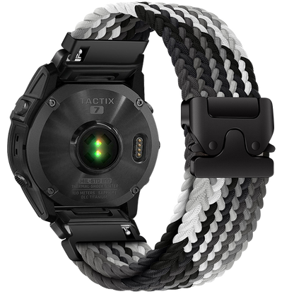 Garmin QuickFit Parachute Buckle Nylon Band