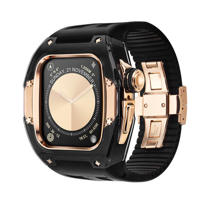 RM7013 Crystal Case Retrofit Kit For Apple Watch S10