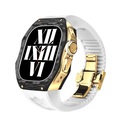 RM808 Carbon Fiber Case Retrofit Kit For Apple Watch Ultra