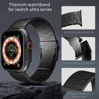 Oracle Titanium Ultra Band