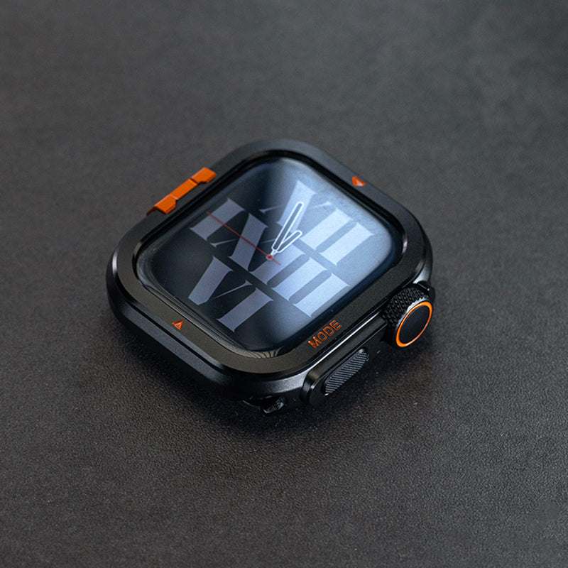 Alpine Metal Case