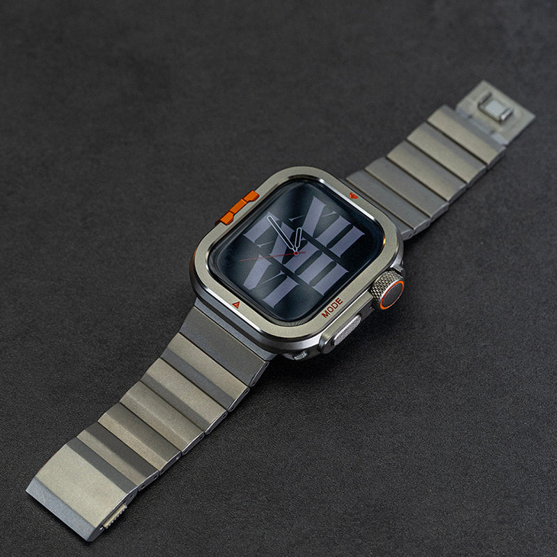 Alpine Metal Case