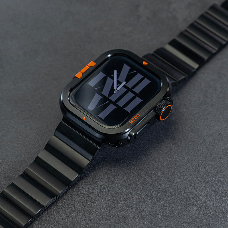 Alpine Metal Case