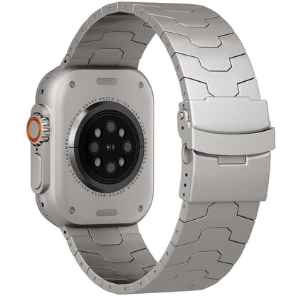 Oracle Titanium Ultra Band